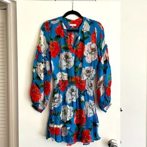 Parker Floral Dress